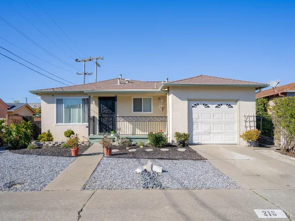 216 Pepper Drive, Vallejo, CA 94589