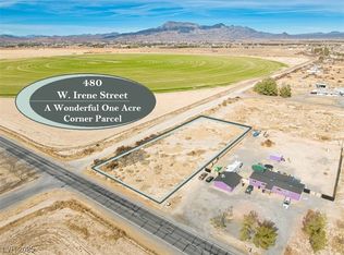 480 W Irene St, Pahrump, NV 89060