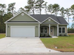 233 Perrin Road Pecan LOT 1-C-A1, Loris, SC 29569