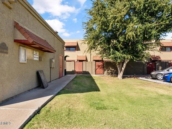 2724 W MCLELLAN Boulevard #117, Phoenix, AZ 85017