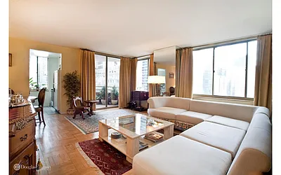 Rented by Douglas Elliman