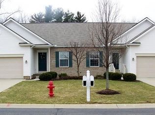 1215 Spring Ridge Cir #16-A, Alliance, OH 44601