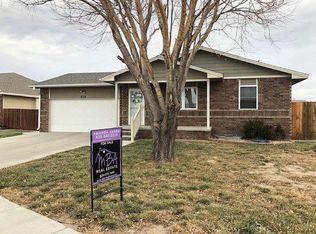 404 Russell Rd, Holcomb, KS 67851