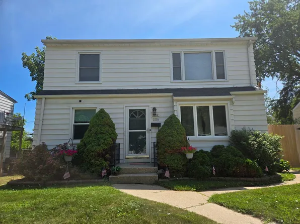 3770 S 5th STREET, Milwaukee, WI 53207