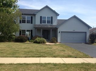 1427 Oakland Cir, North Aurora, IL 60542