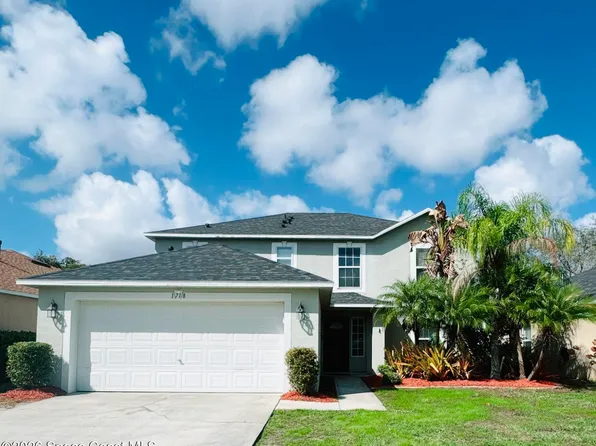 1718 Sawgrass Dr SW, Palm Bay, FL 32908