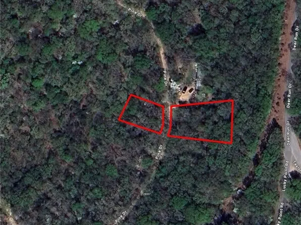 Lots 24 & 35 Pine Dr, Rocky Mount, MO 65072