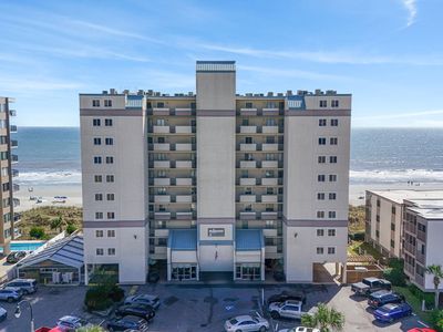 2507 South Ocean Blvd. #506, North Myrtle Beach, SC, 29582