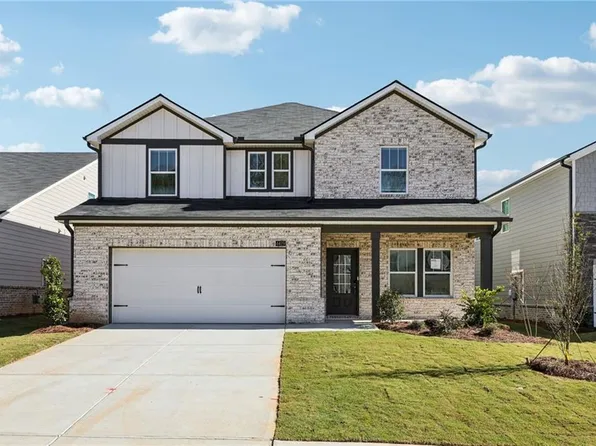 4419 Brick Tunnel St, Powder Springs, GA 30127