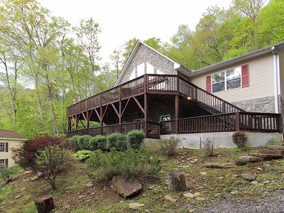 160 Flying Hawk Trl, Waynesville, NC, 28786