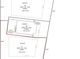 1400 Academy St, Charlotte, NC 28205