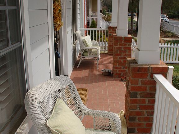 front porch