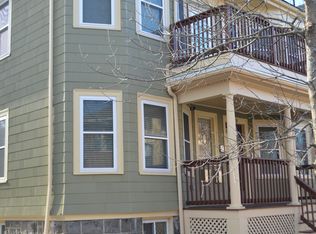 78 Hutchings Street #1, Roxbury, MA 02119