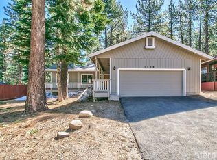 1809 Apalachee Dr, South Lake Tahoe, CA 96150