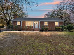 7075 Bonniefield Dr, Mechanicsville, VA 23111