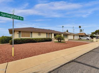 19818 N Springfield Dr, Sun City, AZ 85373