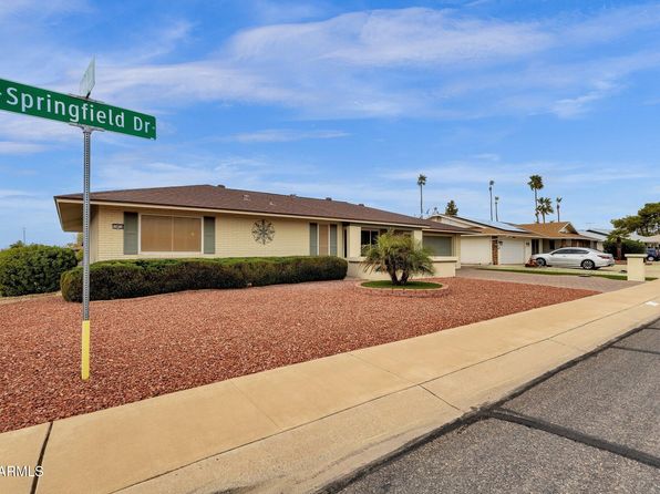 19818 N Springfield Dr, Sun City, AZ 85373