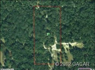 111 Lazy Oak Dr, Hawthorne, FL 32640