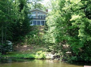 6206 Nordic Shore Dr, Lake Tomahawk, WI 54539