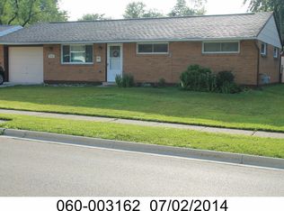1728 Rosehill Rd, Reynoldsburg, OH 43068