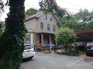 1 Greenough Park, Jamaica Plain, MA 02130