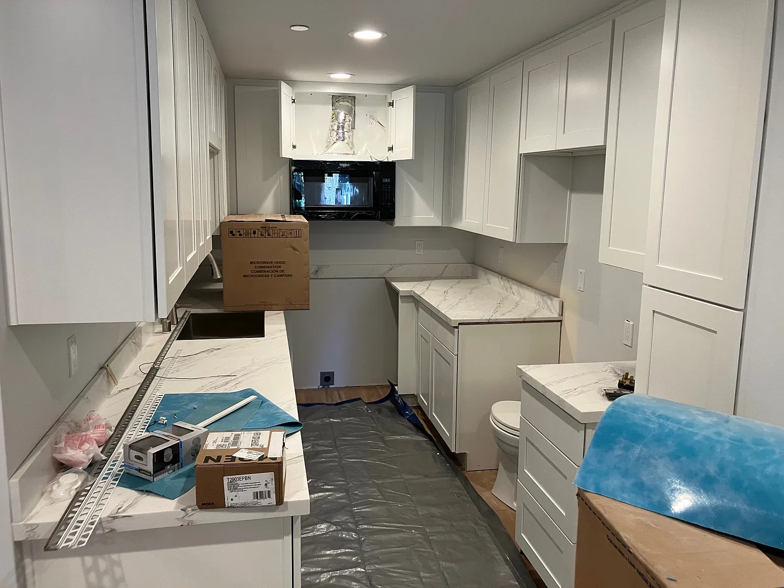 Studio, 550 sqft, $1,700 — Photo 1
