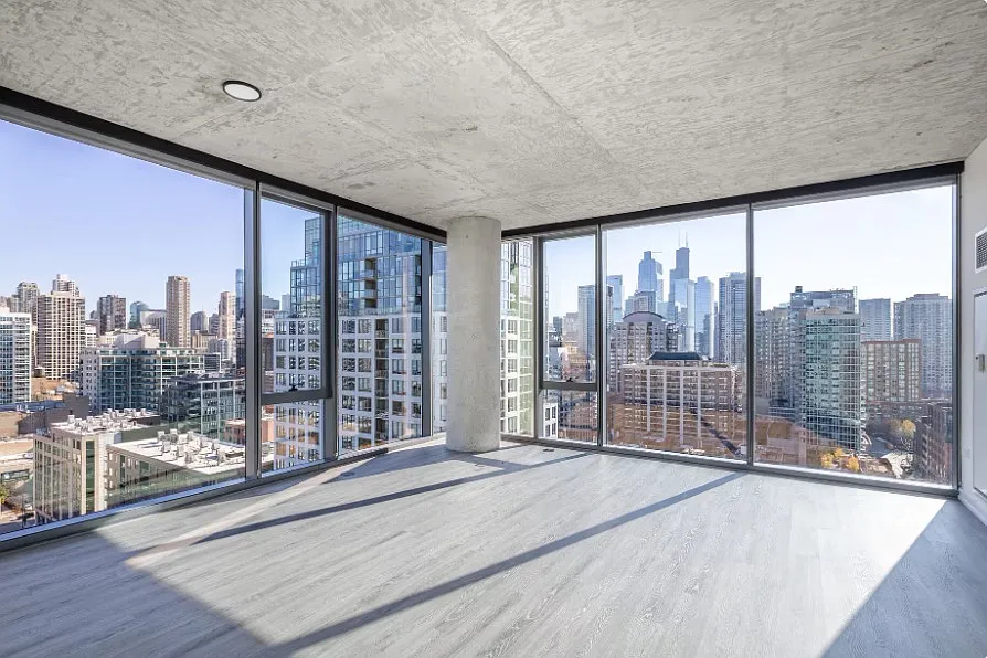 2 bed, 1110 sqft, $4,375 — Photo 2