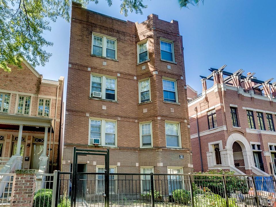 Janssen 3824 N Janssen Ave Chicago IL Zillow