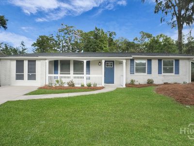 204 San Fernando Boulevard, Savannah, GA, 31406