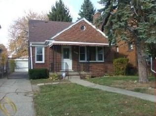 12553 Wilshire Dr, Detroit, MI 48213