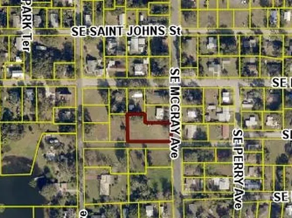 SE Lot 10 McCray Ave, Lake City, FL 32025