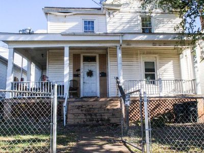 1310 Garfield Ave, Lynchburg, VA, 24501
