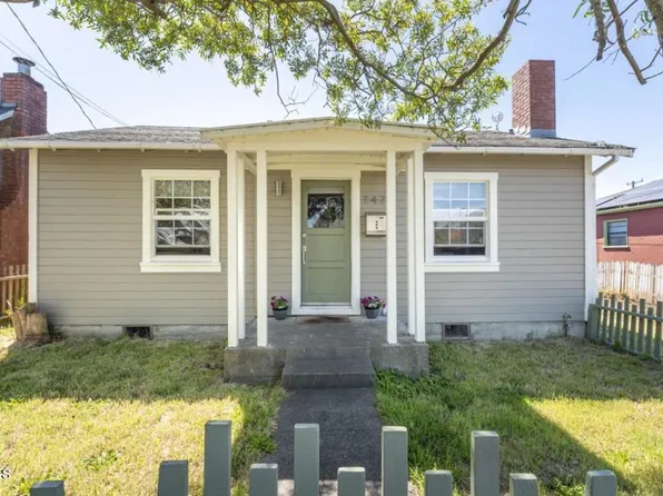 147 Florence St, Fort Bragg, CA 95437