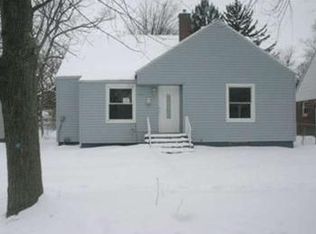 1575 Smith St, Muskegon, MI 49442