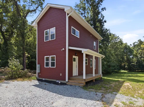1410 B Maplewood Dr, Durham, NC 27704