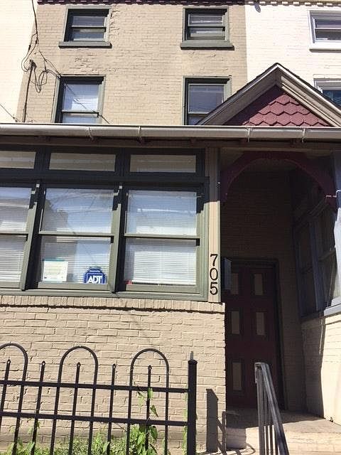 Front Of the House