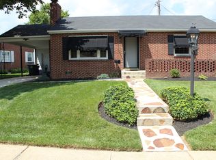 813 Shawnee Dr, Frederick, MD 21701