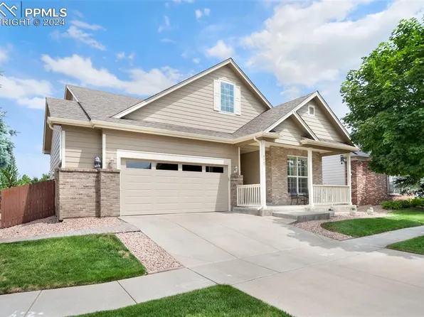 8987 Rockmont Ter, Colorado Springs, CO 80920