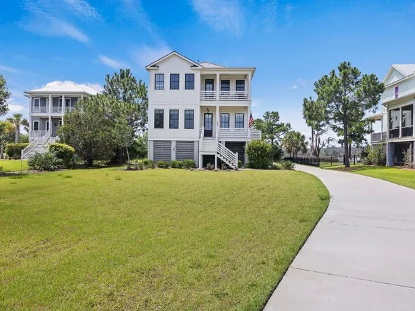 2441 Rushland Landing Rd, Johns Island, SC 29455