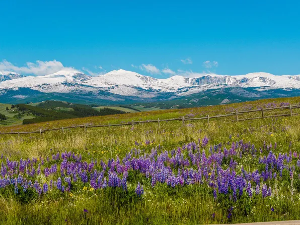 Big Horn Mountain, Buffalo, WY 82834