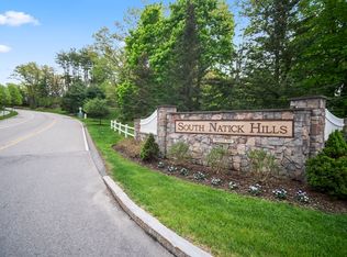 11 Morgan Dr UNIT 407, Natick, MA 01760