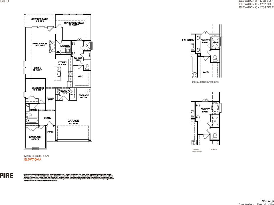 2nd image of 13109 Blue Flame Dr