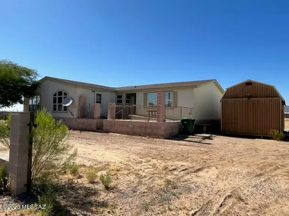 4341 S Desert Sunrise Trl, Tucson, AZ 85735