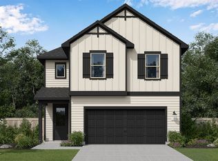 Connor Plan, The Cottages Collection at Oakberry Trails, Waller, TX 77484