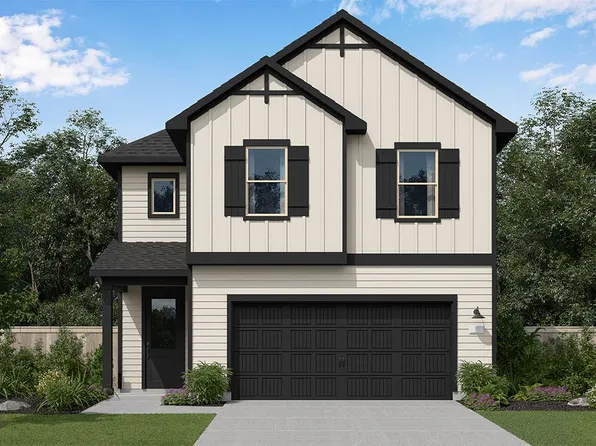 Connor Plan, The Cottages Collection at Oakberry Trails