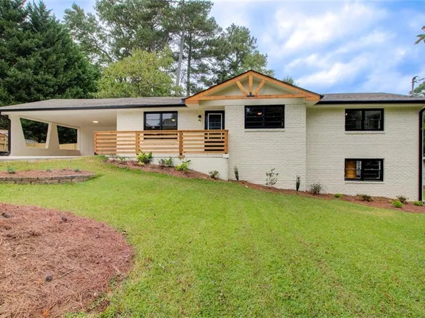 5717 Lorraine Dr, Stone Mountain, GA 30087