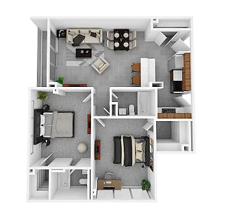 Floor plan B4r