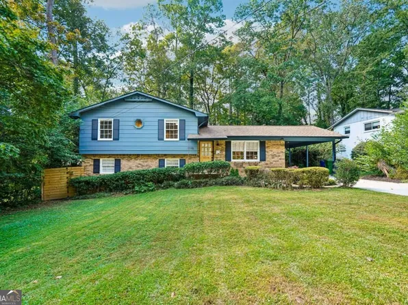 1110 Creekdale Dr, Clarkston, GA 30021