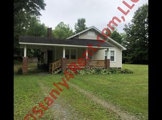 44731 Gold Branch Rd, Richfield, NC 28137