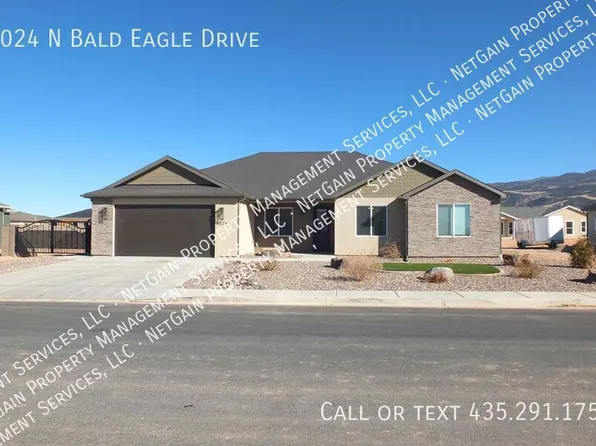 5024 N Bald Eagle Dr, Enoch, UT 84721